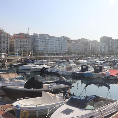 Piso Centrico Con Garaje Privado Gratis Apartment Santander Exterior foto