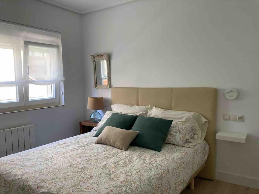 Piso Centrico Con Garaje Privado Gratis Apartment Santander Exterior foto