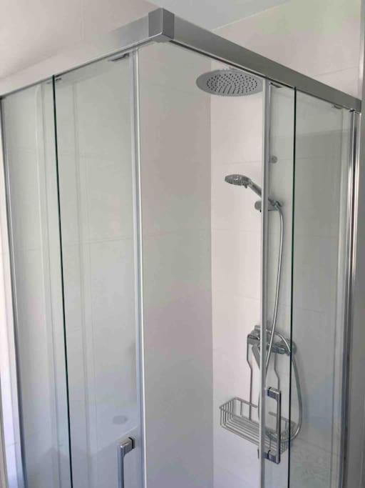 Piso Centrico Con Garaje Privado Gratis Apartment Santander Exterior foto