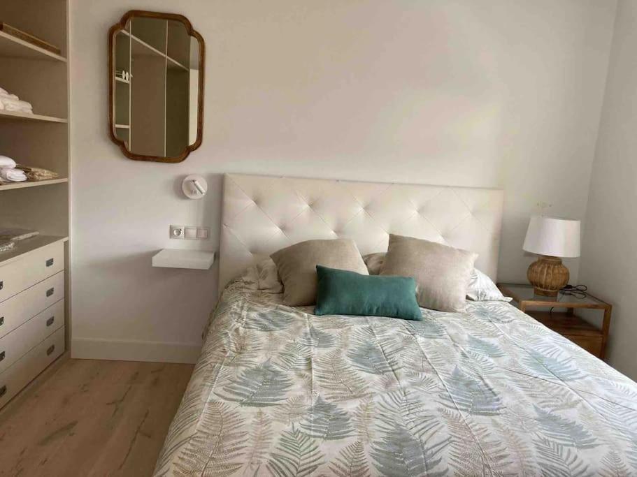Piso Centrico Con Garaje Privado Gratis Apartment Santander Exterior foto