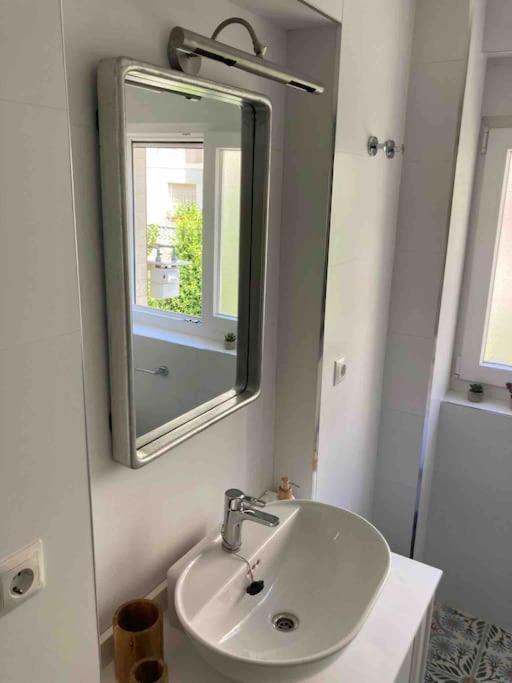 Piso Centrico Con Garaje Privado Gratis Apartment Santander Exterior foto
