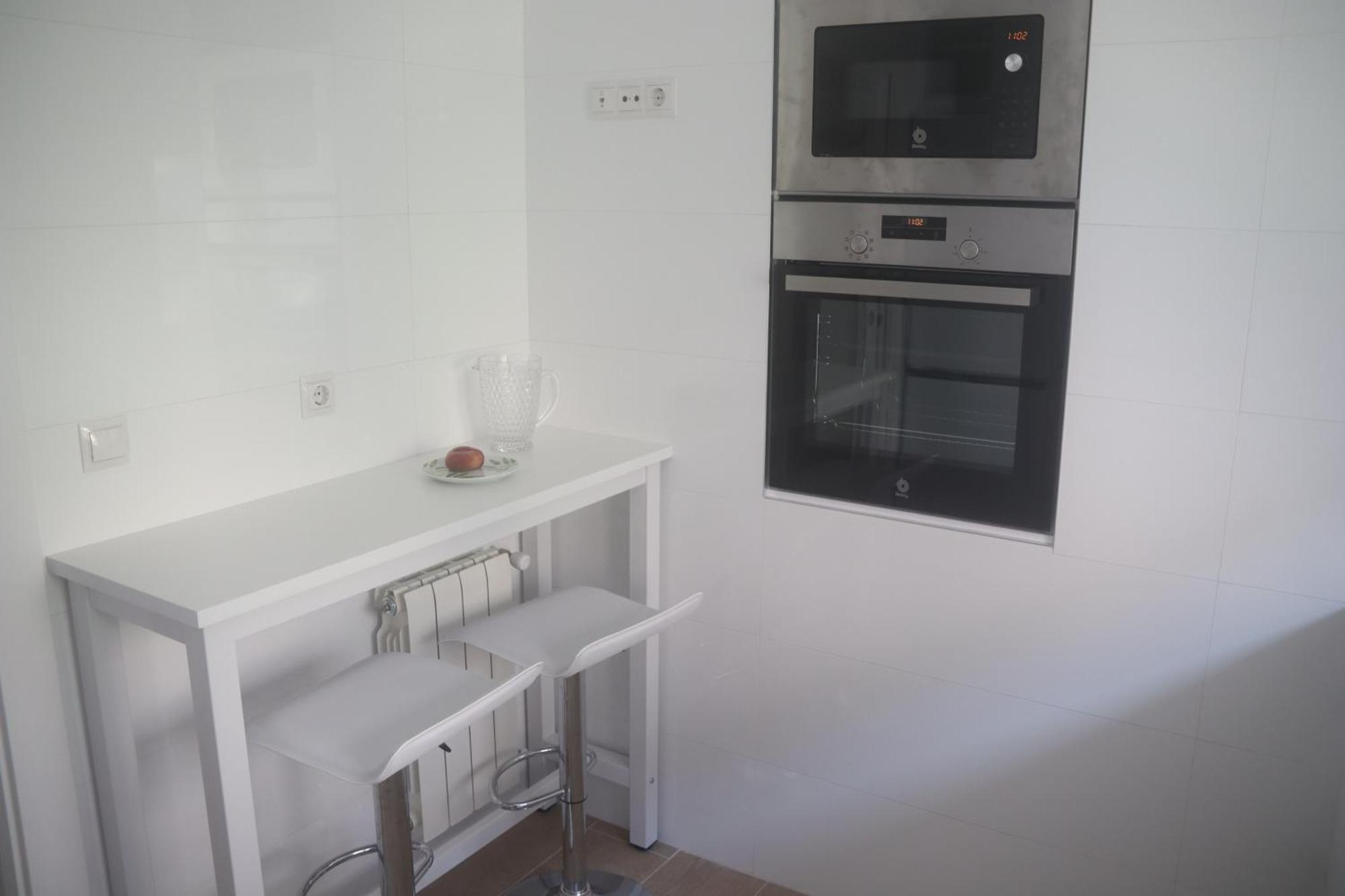 Piso Centrico Con Garaje Privado Gratis Apartment Santander Exterior foto