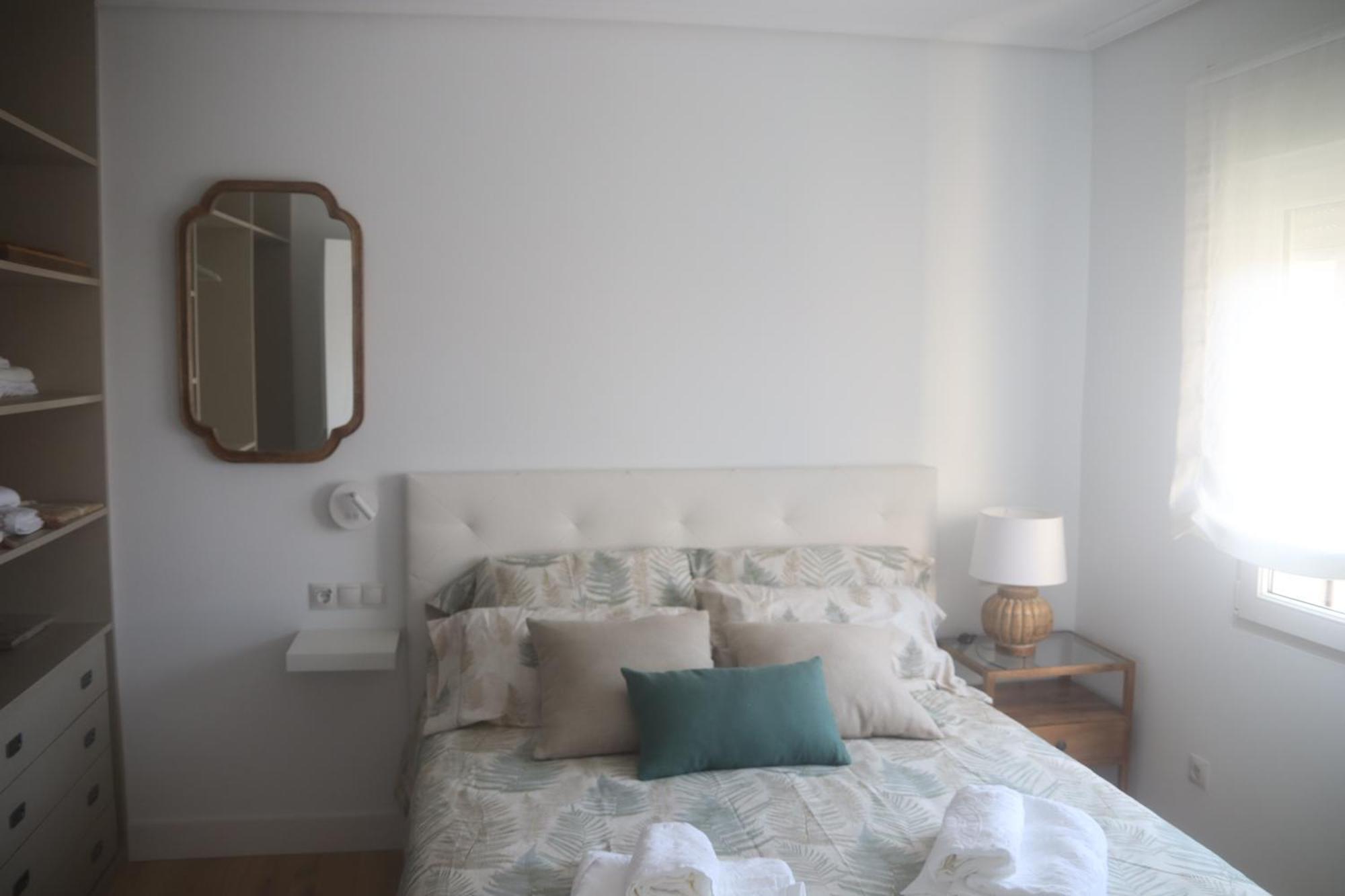 Piso Centrico Con Garaje Privado Gratis Apartment Santander Exterior foto