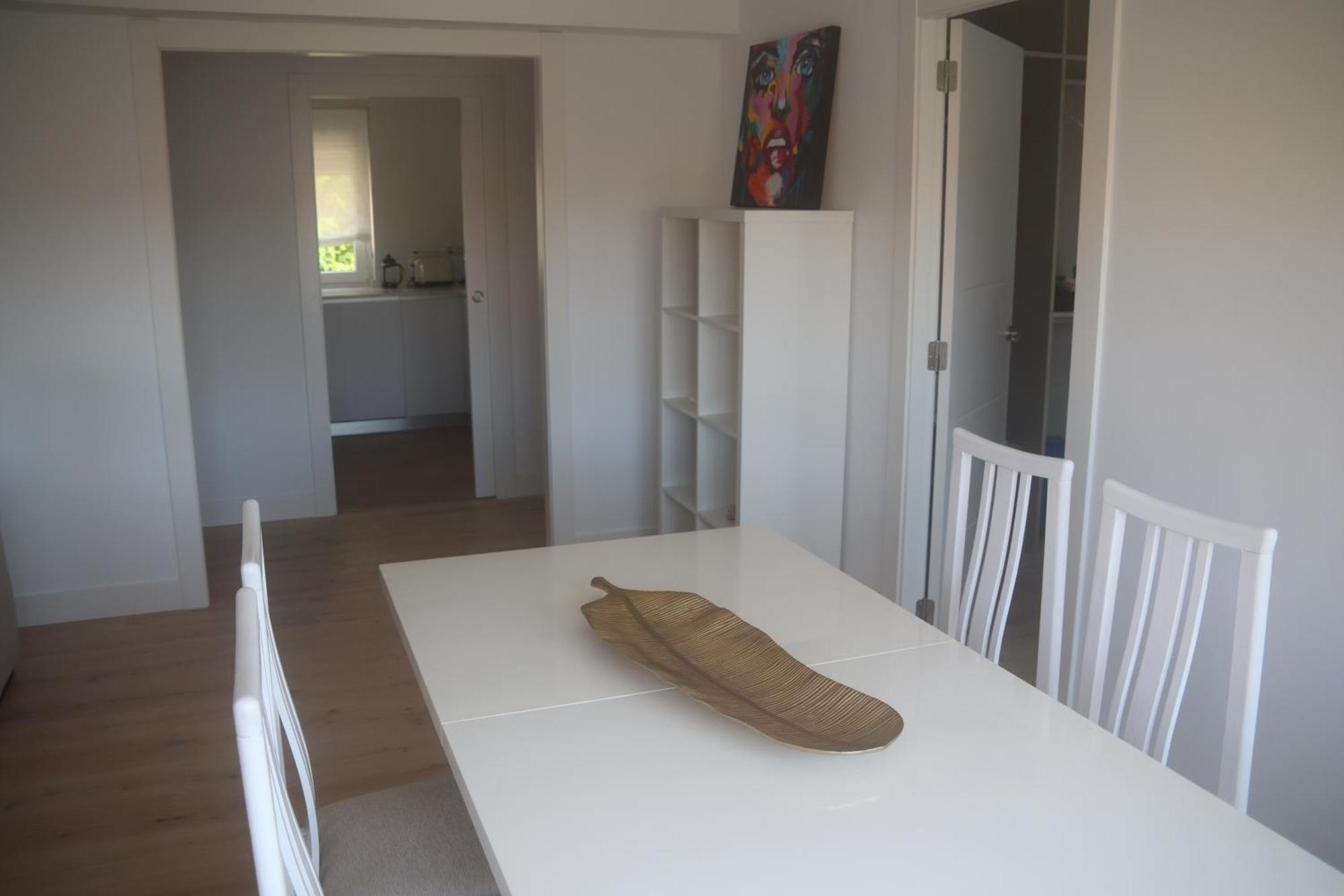 Piso Centrico Con Garaje Privado Gratis Apartment Santander Exterior foto