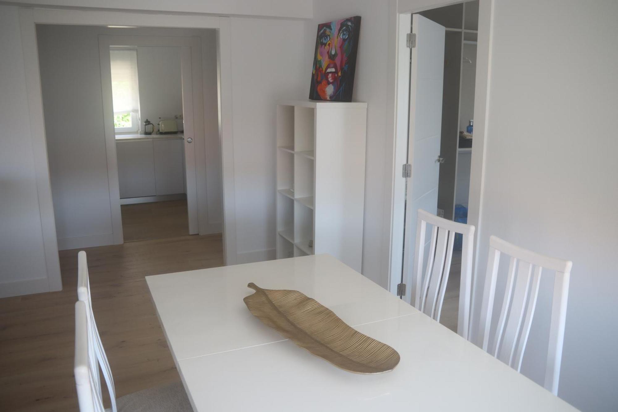 Piso Centrico Con Garaje Privado Gratis Apartment Santander Exterior foto