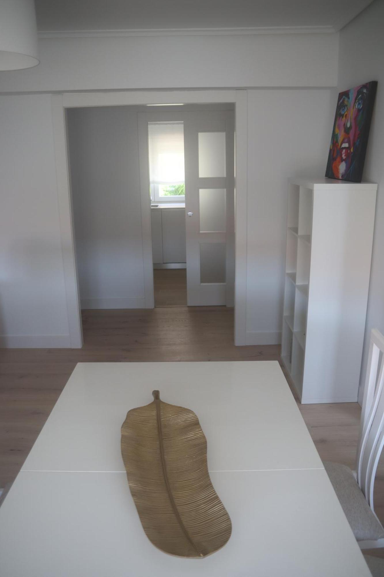 Piso Centrico Con Garaje Privado Gratis Apartment Santander Exterior foto