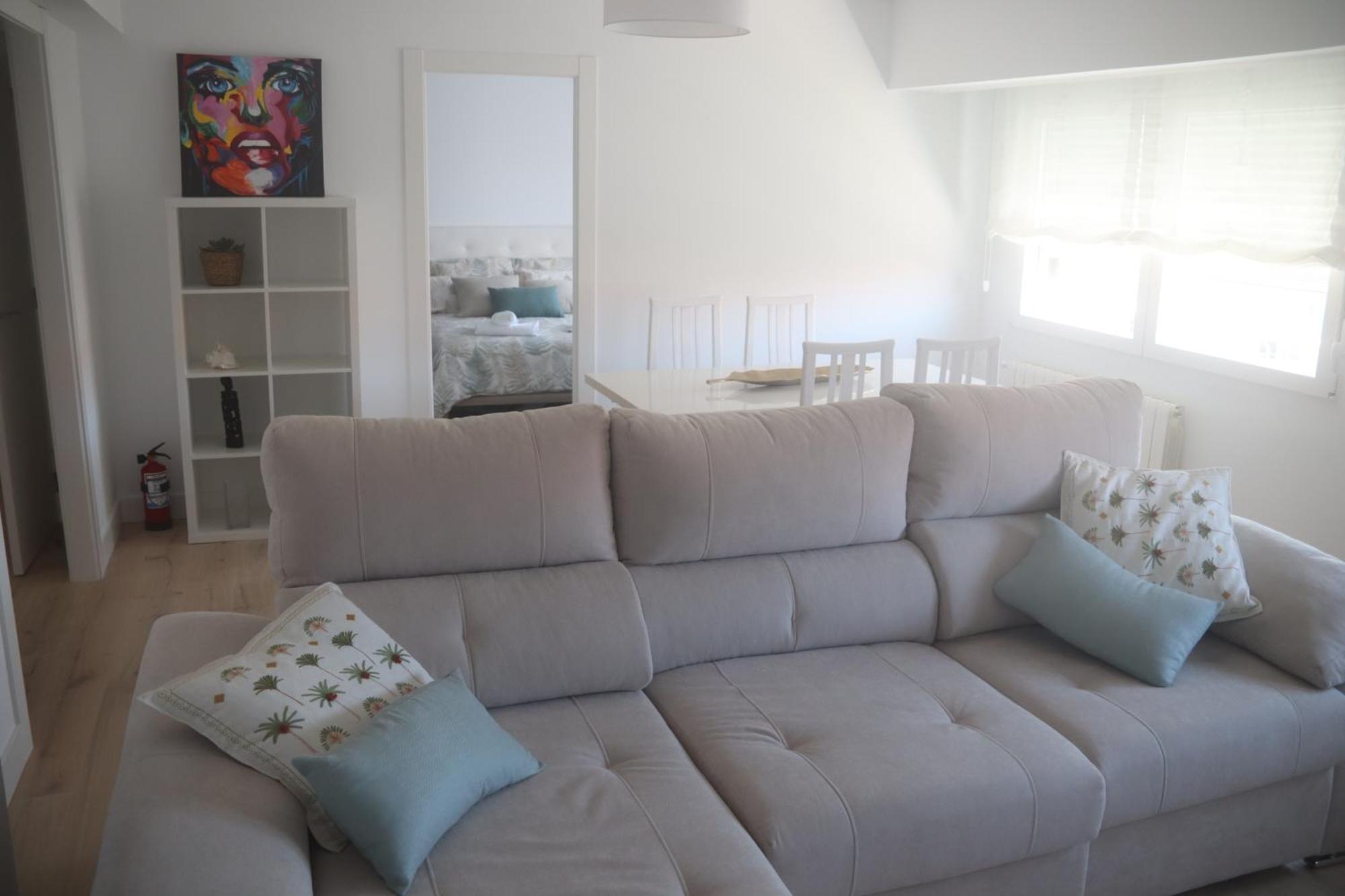 Piso Centrico Con Garaje Privado Gratis Apartment Santander Exterior foto