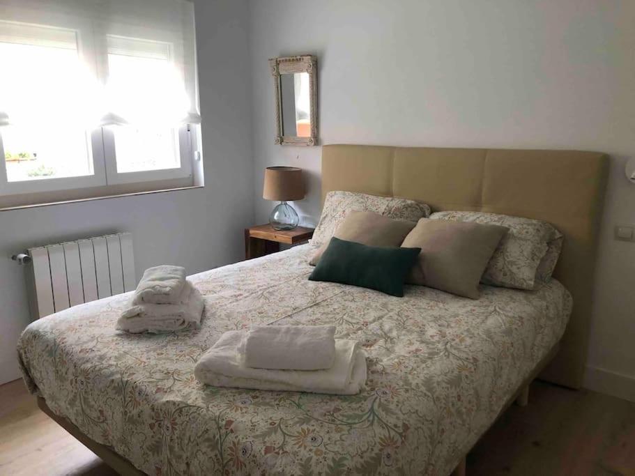 Piso Centrico Con Garaje Privado Gratis Apartment Santander Exterior foto