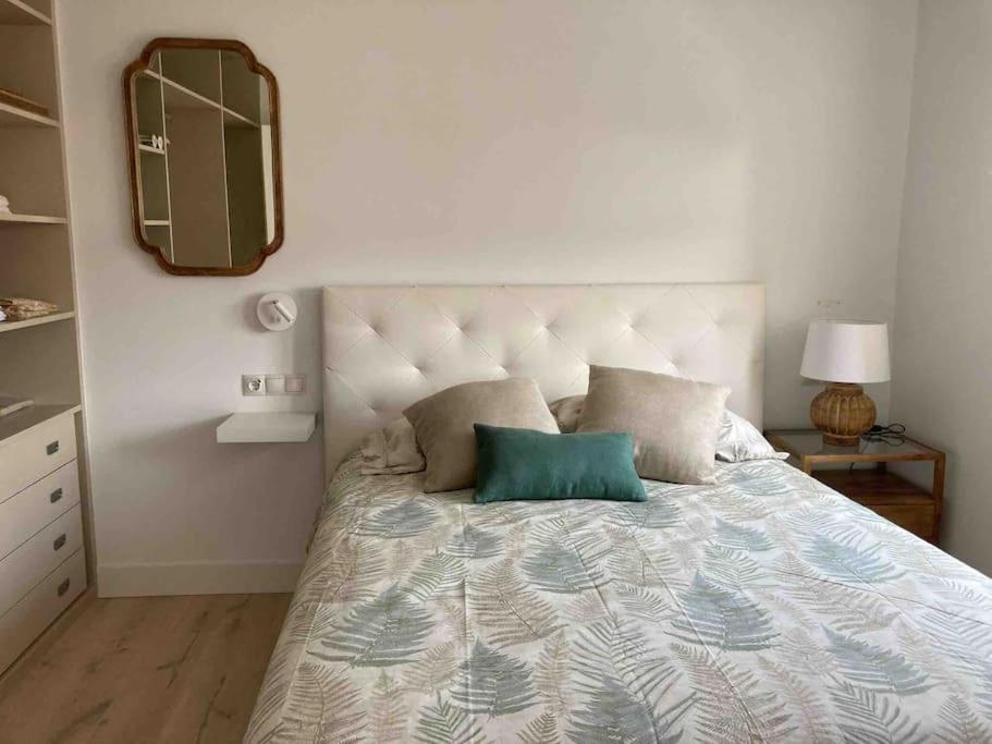 Piso Centrico Con Garaje Privado Gratis Apartment Santander Exterior foto