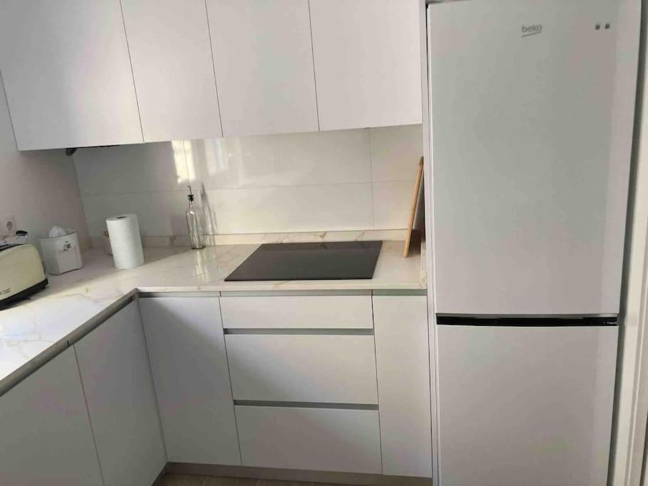 Piso Centrico Con Garaje Privado Gratis Apartment Santander Exterior foto