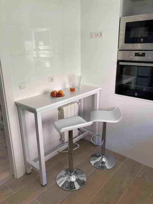 Piso Centrico Con Garaje Privado Gratis Apartment Santander Exterior foto